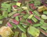Foto del paso 2 de la receta: Paella valenciana de Morena