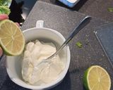 Foto del paso 2 de la receta: Arepa rellena de pollo y frijoles