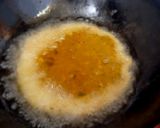 A picture of step 3 of Tasty flavourful roti.