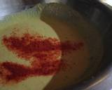 Eggplant fritters/Begun bhaja recipe step 3 photo