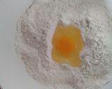 Foto langkah ke 3 dari resep Oliebollen.