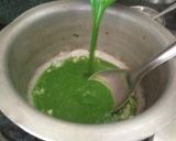ક્રીમી પાલક સૂપ (Creamy Spinach Soup Recipe In Gujarati) રેસીપી સ્ટેપ6ફોટો