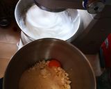 Pille könnyű, önforgó túrógombóc recept fázis 3 fotója