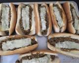 Sloppy Joe Philly steak and cheese, recipe step 6 photo