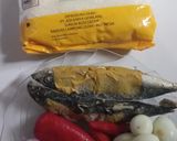 Foto langkah ke 1 dari resep Pindang Deles Pedas Saus Tiram.