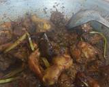 Foto langkah ke 3 dari resep Semur Ayam khas Sambas Kalimantan Barat.