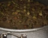 Foto del paso 7 de la receta: Tarta sin azúcar, con dátiles, ciruelas pistachos,nueces almendras, y avellanas para compensarlo