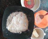 Foto del paso 1 de la receta: Tarta de naranja