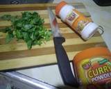 Tumeric French Bean's #themechallenge#tumericdishes recipe step 2 photo