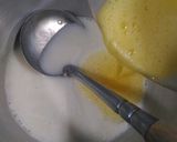 Foto langkah ke 4 dari resep Agar agar chocolatos dengan vla susu.