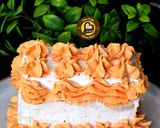 A picture of step 5 of Bakery Style Vanilla Pastry Beginner Friendly Recipe.