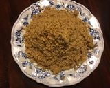 A picture of step 1 of California Farm Walnut Dessert Crepes.