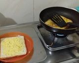 Foto langkah ke 3 dari resep Garlic bread homemade.