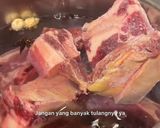 Foto langkah ke 1 dari resep Daging Tulang IGA Madu.