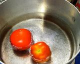Hình bước làm 2 của món Mì ý sốt bò bằm