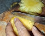 Foto langkah ke 1 dari resep Jus Nanas.