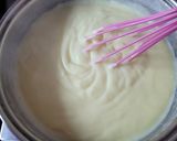Foto del paso 2 de la receta: Crema de maicena y dulce de leche