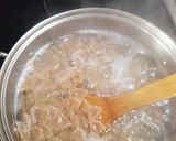 Pas rețetă Paste la cuptor cu șos bechamel și cașcaval ras, friptură de miel 1 fotografie