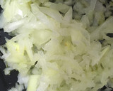 Foto del paso 5 de la receta: Pescadilla en papillote con salsa cremosa de piquillos al coñac (sin horno)