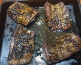 Foto del paso 4 de la receta: Bondiola napolitana a caballo con papas rellenas en hierbas