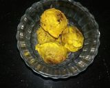 A picture of step 6 of Kerala sukhiyan.