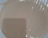 Foto langkah ke 2 dari resep Terang Bulan Teflon (Sourdough Discard).