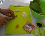Foto langkah ke 1 dari resep Pok Coy Kuah Saus Tiram #dapurelbeweek25.
