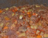 Foto del paso 3 de la receta: Guiso de arroz integral con pollo