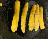 A picture of step 7 of Jowar and Rice cigars.