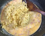 Foto langkah ke 3 dari resep Mac & Cheese (macaroni & Cheese).