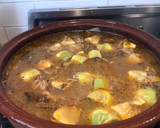 Foto del paso 5 de la receta: Arroz caldoso con conejo