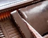 Foto langkah ke 7 dari resep Brownies Kukus Simple (1 egg No Mixer).