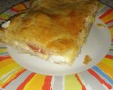 Foto del paso 5 de la receta: Tarta napolitana con masa hojaldrada fácil