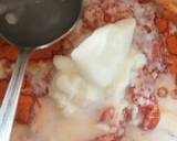 Chicken malai boti in karahi recipe step 1 photo