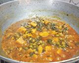 સુરણ દાણા ભાજી શાક (Suran Dana Bhaji Shak Recipe In Gujarati) રેસીપી સ્ટેપ2ફોટો