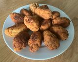 Foto del paso 10 de la receta: Croquetas de chorizo y batata
