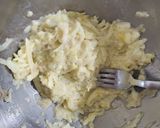 Foto del paso 1 de la receta: Buñuelo de manzana 🍏