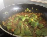 Foto del paso 2 de la receta: Judías verdes rehogadas con pollo
