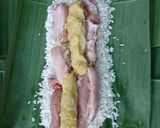 Hình bước làm 6 của món Bánh tét