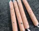 عکس مرحله 3 از دستور سوسیس خونگی