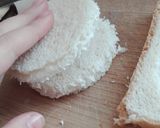 Chlebki z mocarellą krok przepisu 2 zdjęcie