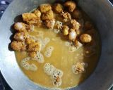 दम प्याज़ आलू (dum pyaz aloo recipe in Hindi) रेसिपी चरण 6 फोटो