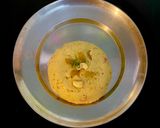 A picture of step 5 of Upma.