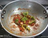 A picture of step 3 of Paneer Tikka Masala.