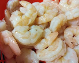 Foto del paso 2 de la receta: Langostinos al ajillo
