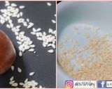 春の花見祭🌸自家製「無雞蛋」櫻花紅豆包（焗爐）的食譜步驟2照片