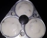 A picture of step 5 of Instant stuffed sooji idli.