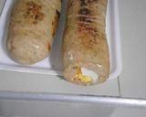 Foto del paso 5 de la receta: Rollo de carne molida cerdo y pollo 🤩