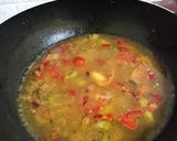 Foto langkah ke 3 dari resep Sayur genjer kuah 🤩.