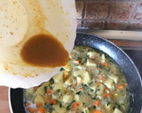 Foto del paso 3 de la receta: Pollo al curry con arroz basmati